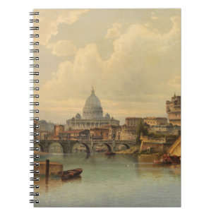 Caderno Espiral Karl Kaufmann