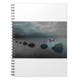 Caderno Espiral KAT11 Rocks.tif