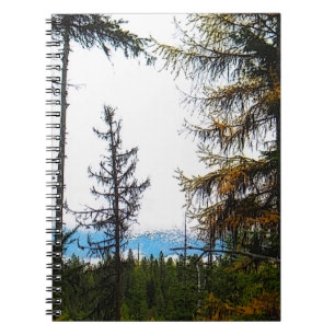 Caderno Espiral Katka Mountain