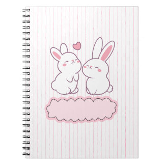 Caderno Espiral Kawai NoteBook