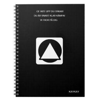 CADERNO ESPIRAL KAYKAY
