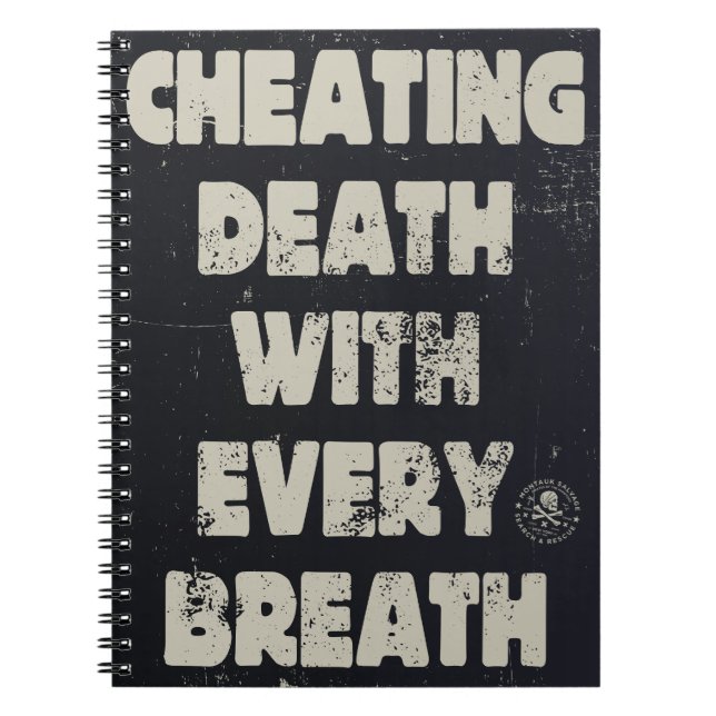 Caderno Espiral Kelly Nickels / Diz tudo (Frente)