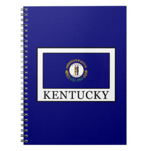Caderno Espiral Kentucky
