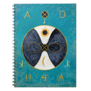 Caderno Espiral Key 2 Infiniti Anna Cassel