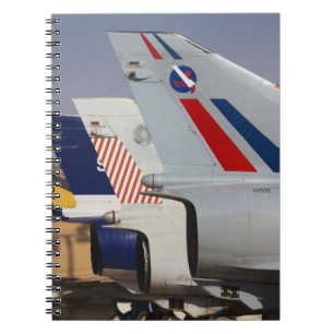 Caderno Espiral Kfir