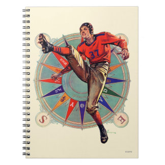 Caderno Espiral Kickoff