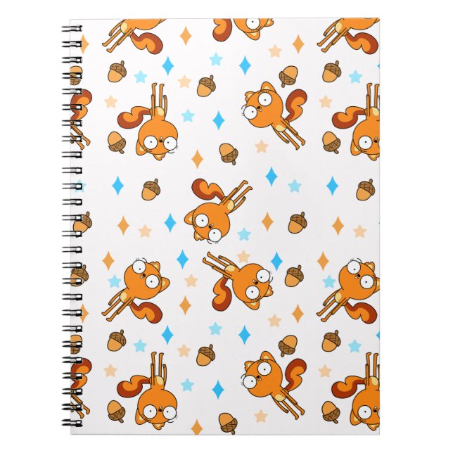 Caderno Espiral Kiff!  (Frente)