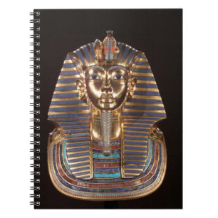 Caderno Espiral King Tut