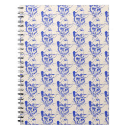 Caderno Espiral Kitty Notebook
