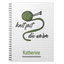 Knit Verde Oleícola Rápido, Morra Quente