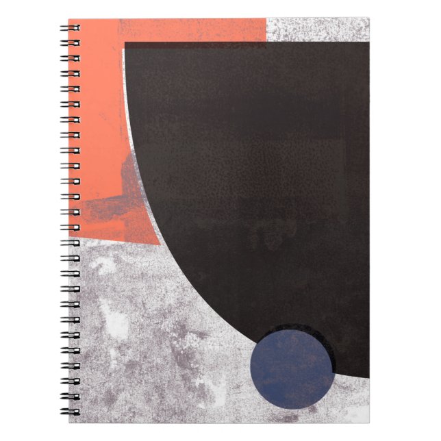 Caderno Espiral Kosmos II (Frente)