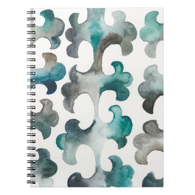 Caderno Espiral La Mer (Frente)