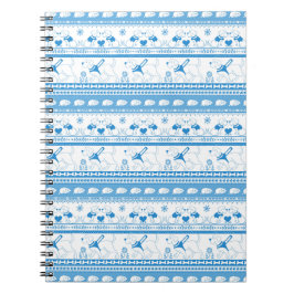 Caderno Espiral Labrador Retriever Guide Dog Tale Plain Notebook