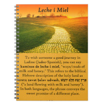 Ladino deseja uma boa viagem