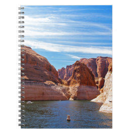 Caderno Espiral lago-powell-5068