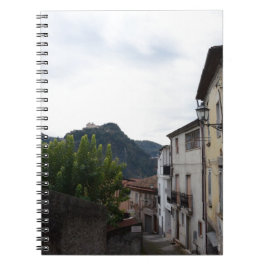Caderno Espiral Laino Borgo