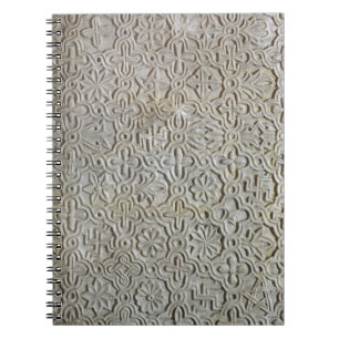 Caderno Espiral Laje bizantina com decoração cruciforme, 12th-14t