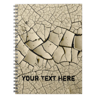 Caderno Espiral Lama Seca