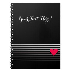 Caderno Espiral L'Amour!