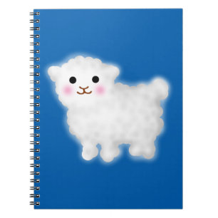 Caderno Espiral Lâmpada