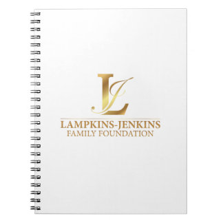 Caderno Espiral Lampkins-Jenkins Foundation Collection Mug