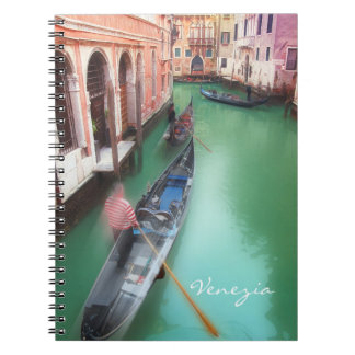 Caderno Espiral Laptop de Venice Vintage