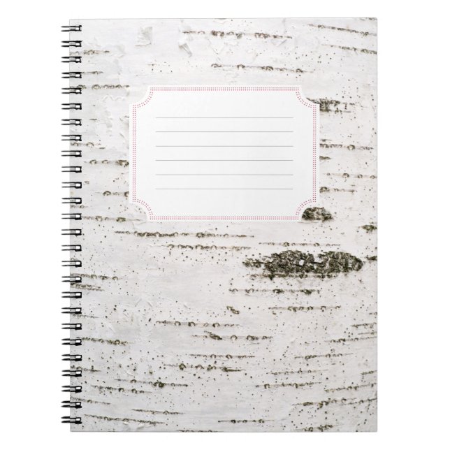 Caderno Espiral Latido (Frente)