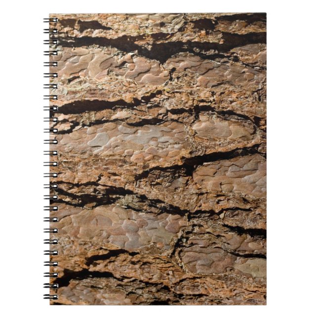 Caderno Espiral Latido Pine Tree (Frente)