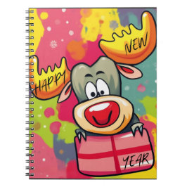 Caderno Espiral Latte Mug