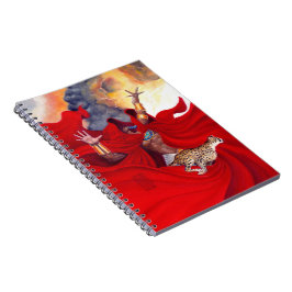Caderno Espiral Lavamancer