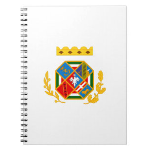 Caderno Espiral Lazio Itália