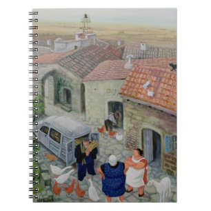 Caderno Espiral Le Boulanger