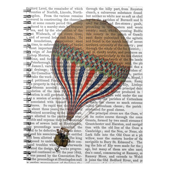 Caderno Espiral Le Tricolore (Frente)