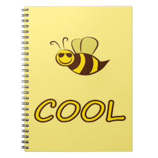 Caderno Espiral Legal, Presentes De Abelhas, Amo Abelhas, Presente
