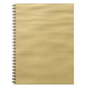 Caderno Espiral Legal Sandy Beach Look
