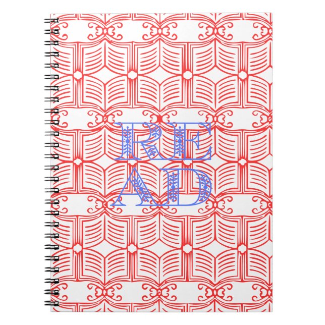 CADERNO ESPIRAL LEIA  (Frente)