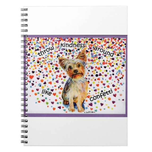 Caderno Espiral lema de Austin001 (Frente)