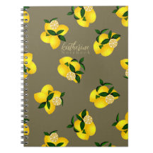 Lemon Chic Design Green