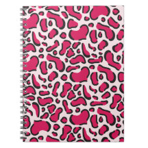 Leopardo rosa