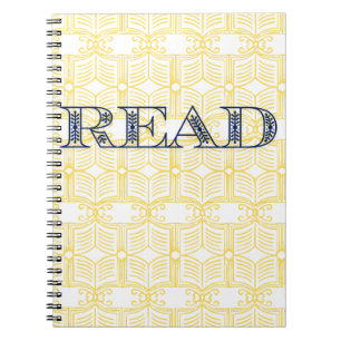 CADERNO ESPIRAL LER