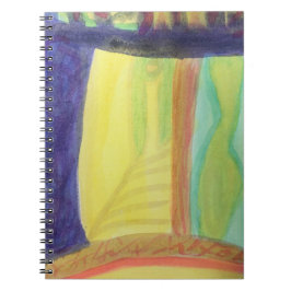 Caderno Espiral L'escalier