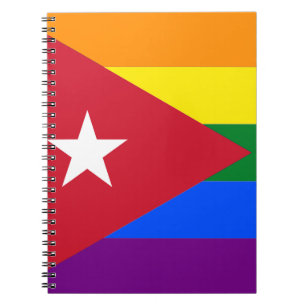 Caderno Espiral LGBT Cuba