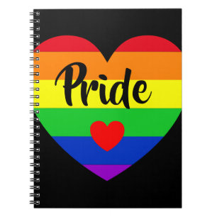 Caderno Espiral #LGBT #love #orgulde #gay #liberdade #parada