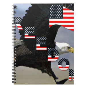 Caderno Espiral liberdade