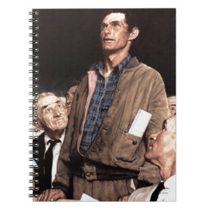 Caderno Espiral Liberdade De Expressão