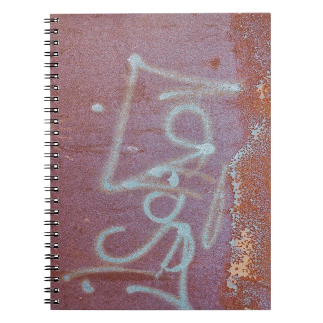 Caderno Espiral Libere sua criatividade com o melhor notebook (Frente)