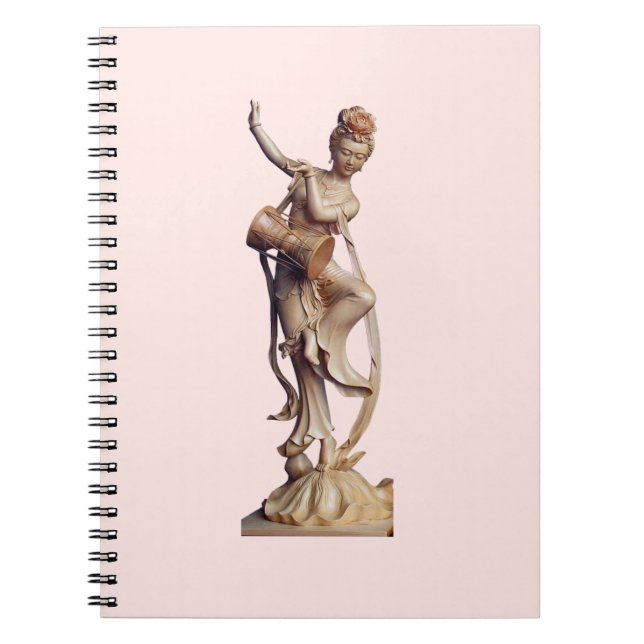 Caderno Espiral Libere sua criatividade com o melhor notebook (Frente)