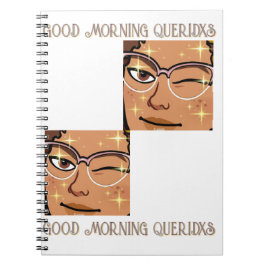 Caderno Espiral Libreta con espiral