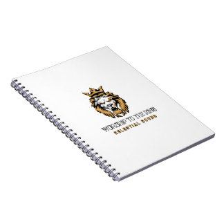 Caderno Espiral Libreta de espiral (80 Páginas)