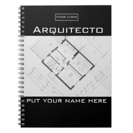 Caderno Espiral Libreta para anotaciones